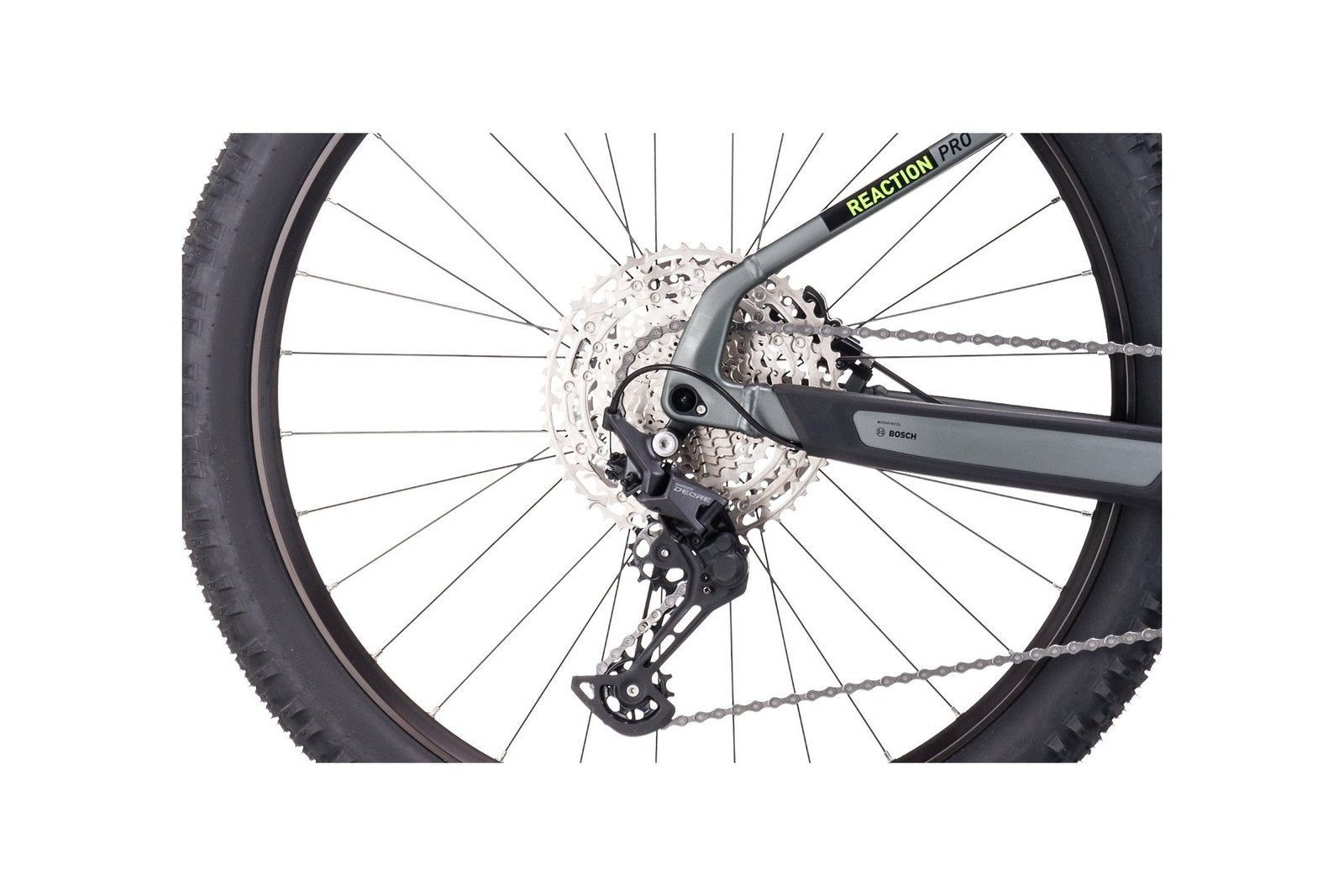 Cube Reaction Hybrid Pro 750 – 750 Wh – 27,5 Zoll – Tiefeinsteiger