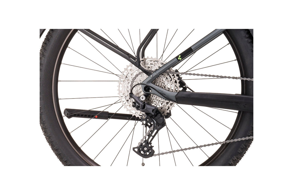 Cube Reaction Hybrid Pro 500 Allroad - 500 Wh - 29 Zoll - Diamant - 2023 – Bild 2