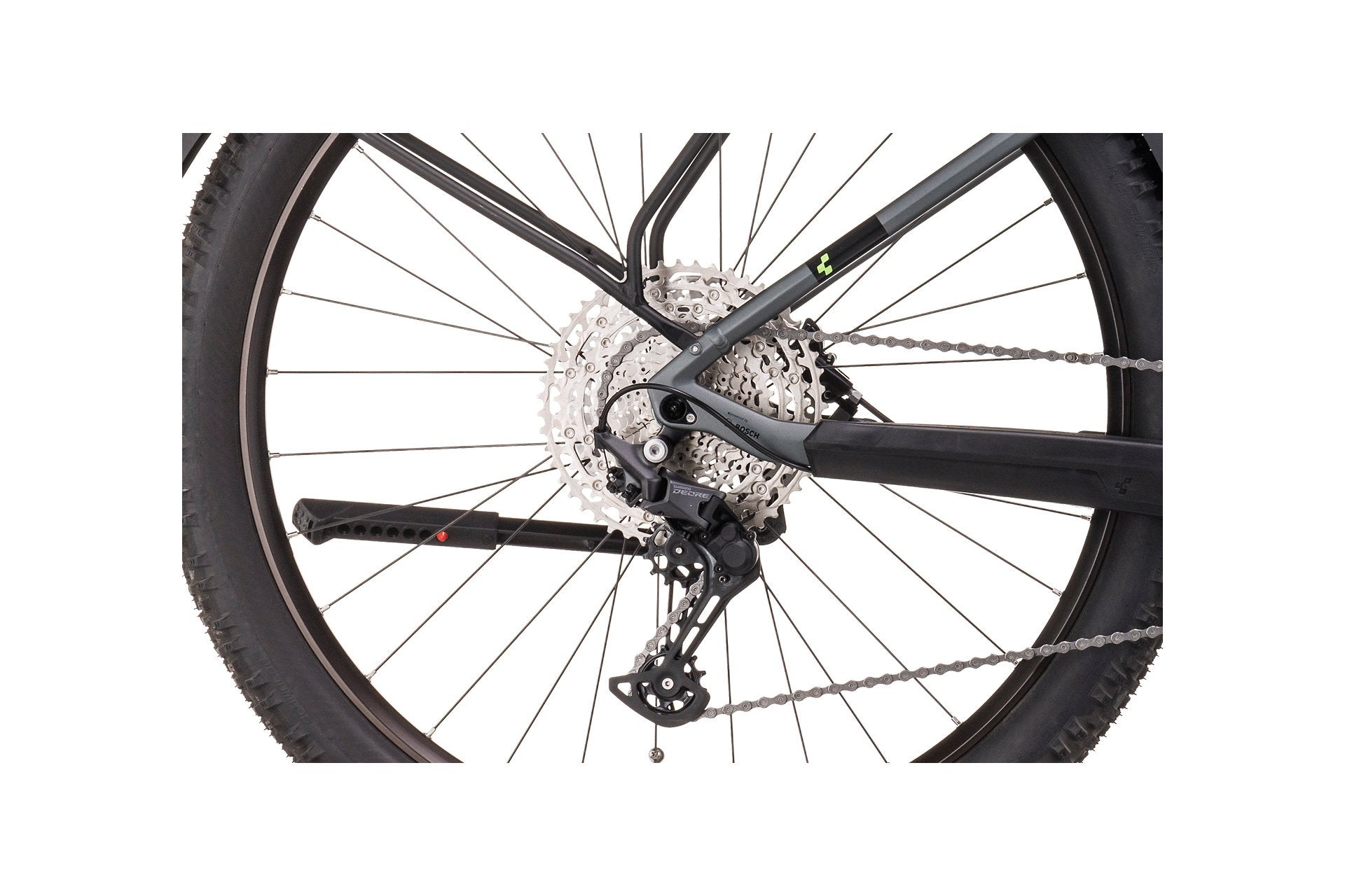 Cube Reaction Hybrid Pro 500 Allroad - 500 Wh - 29 Zoll - Diamant - 2023 – Bild 2