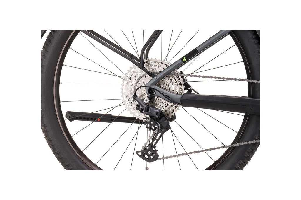 Cube Reaction Hybrid Pro 500 Allroad – 500 Wh – 29 Zoll – Diamant – 2023