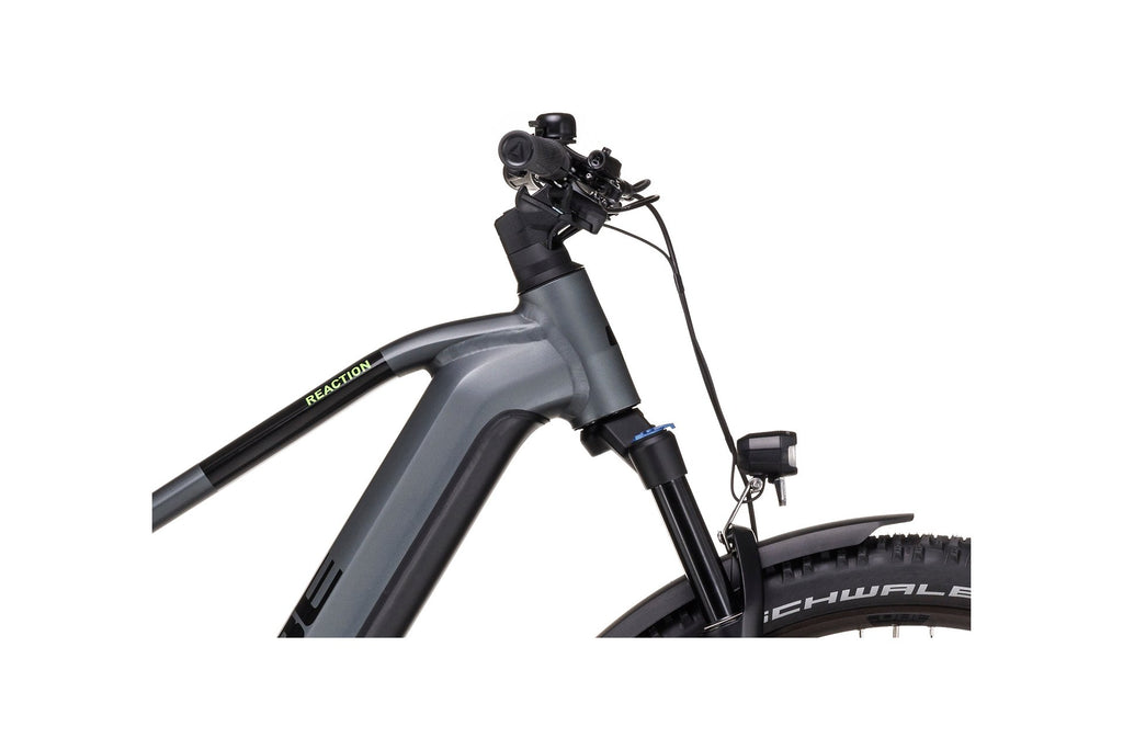 Cube Reaction Hybrid Pro 625 Allroad - 625 Wh - 27,5 Zoll - Diamant - 2023 – Bild 4