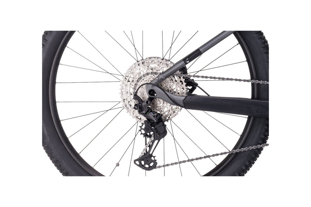Cube Reaction Hybrid Race 750 – 750 Wh – 27,5 Zoll – Diamant – 2023