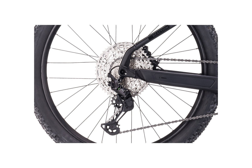Cube Reaction Hybrid SLX 750 – 750 Wh – 27,5 Zoll – Tiefeinsteiger