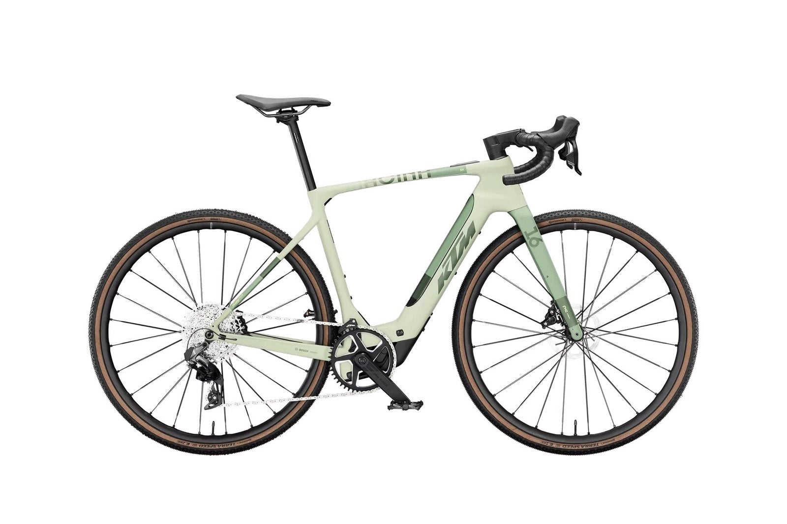 KTM Macina Gravelator SX Prime – 400 Wh – 28 Zoll – Diamant – 2024