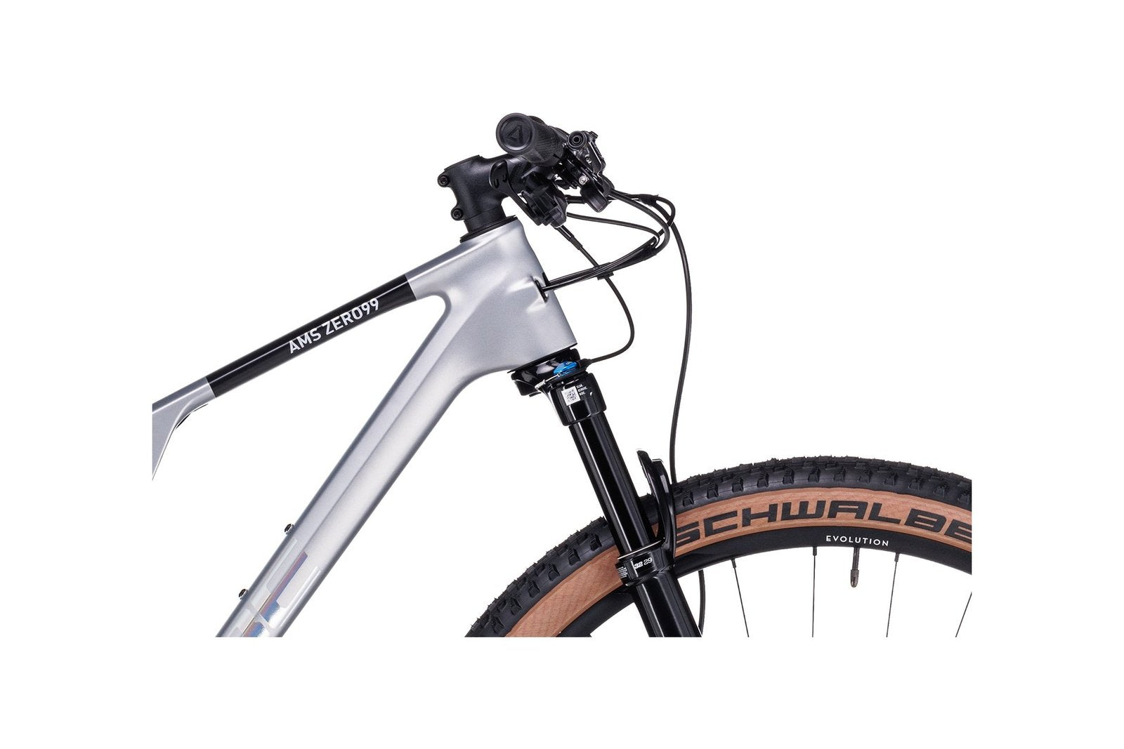 Cube AMS ZERO99 C:68X Race 29 – 29 Zoll – Fully – 2023