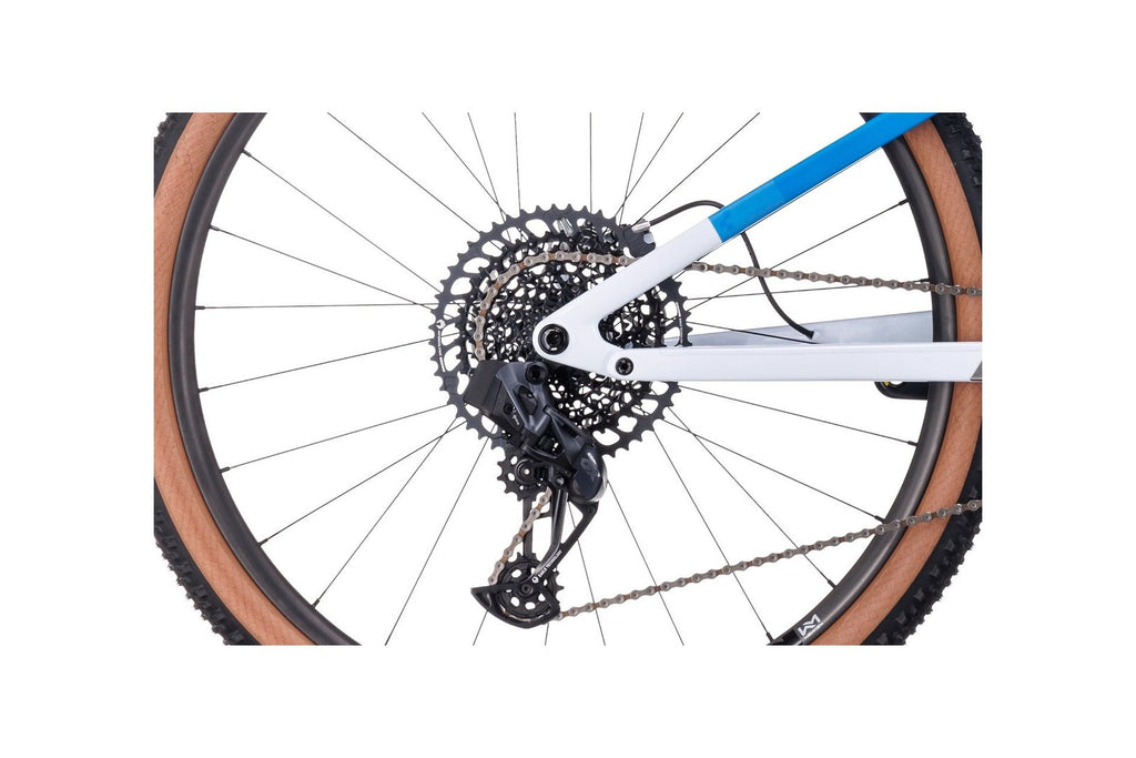Cube AMS ZERO99 C:68X SLX 29 – 29 Zoll – Fully – 2023