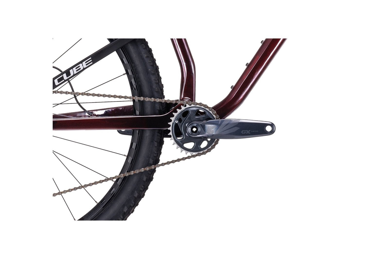 Cube AMS ONE11 C:68X Pro 29 – 29 Zoll – Fully – 2023