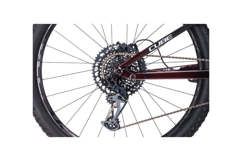 Cube AMS ONE11 C:68X Pro 29 – 29 Zoll – Fully – 2023