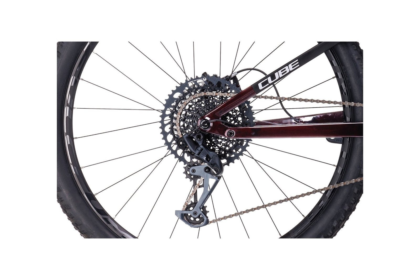 Cube AMS ONE11 C:68X Pro 29 – 29 Zoll – Fully – 2023