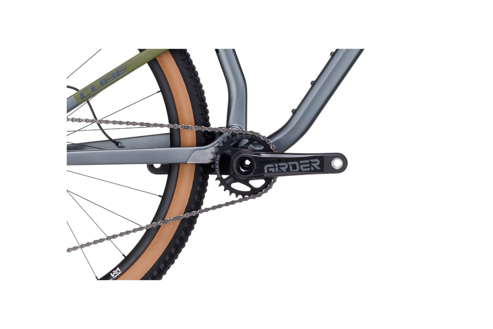 Cube AMS ONE11 C:68X TM 29 – 29 Zoll – Fully – 2023