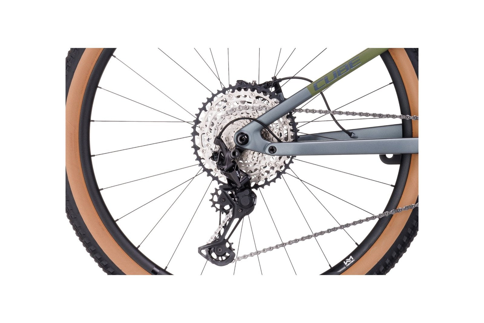 Cube AMS ONE11 C:68X TM 29 – 29 Zoll – Fully – 2023