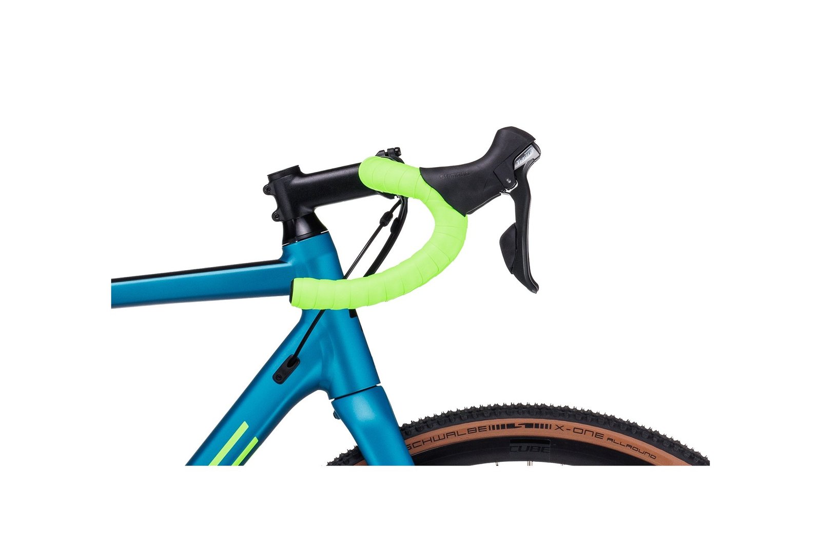 Cube Cross Race – 28 Zoll – Diamant – 2023