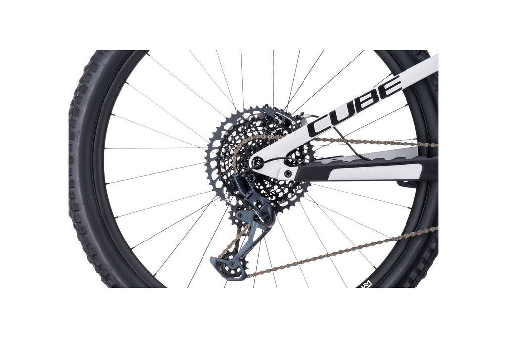 Cube Stereo ONE55 C:62 Race 29 – 29 Zoll – Fully – 2023