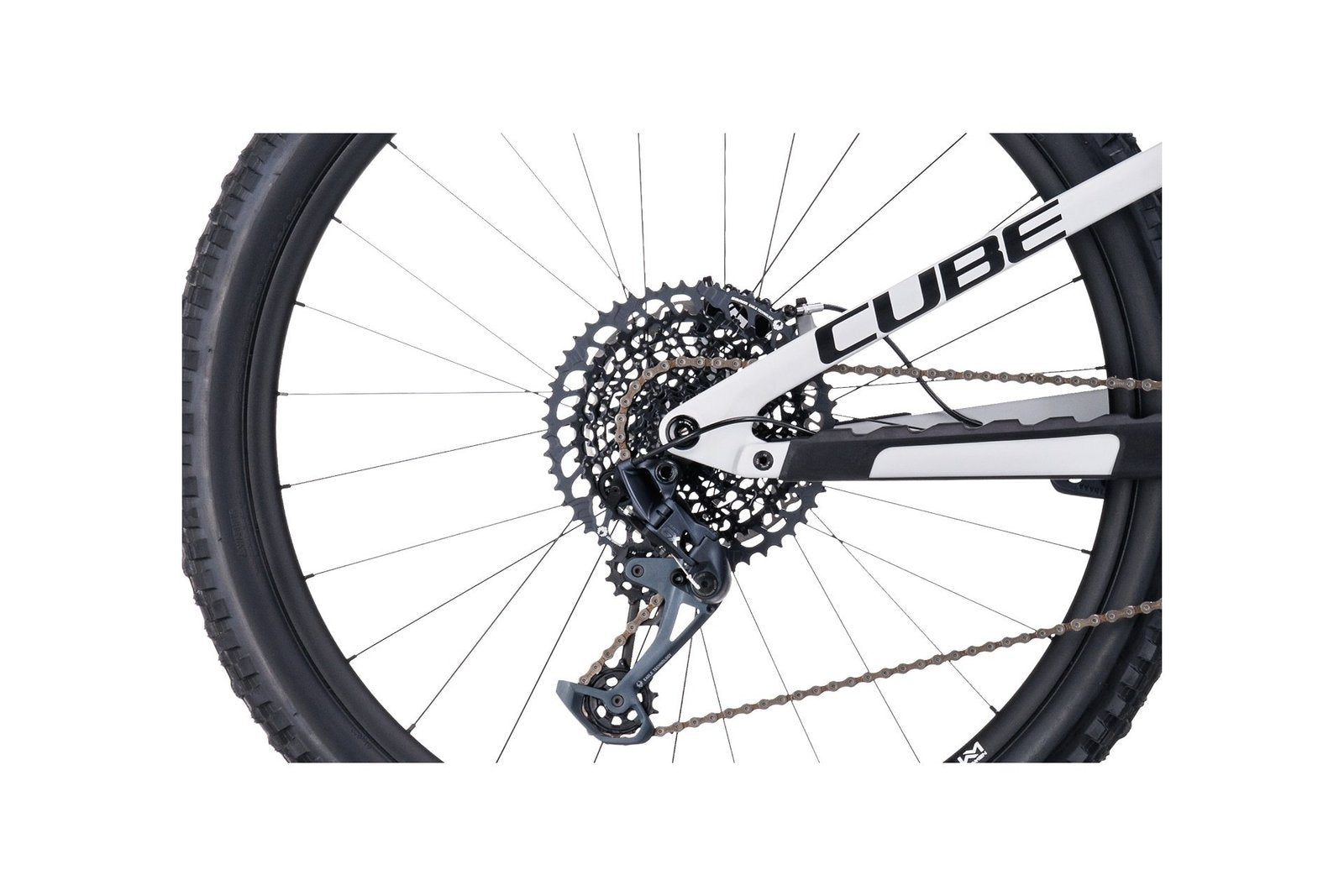Cube Stereo ONE55 C:62 Race 29 – 29 Zoll – Fully – 2023