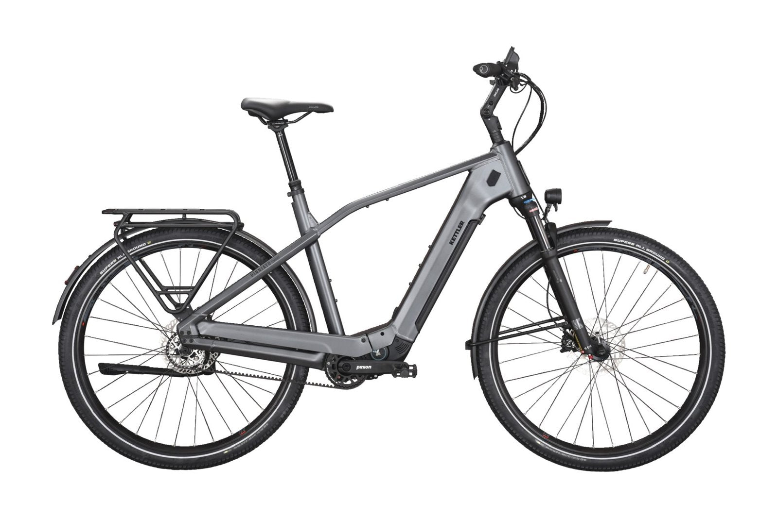 Kettler Pinniato HT Comfort – 720 Wh – 29 Zoll – Diamant – 2025