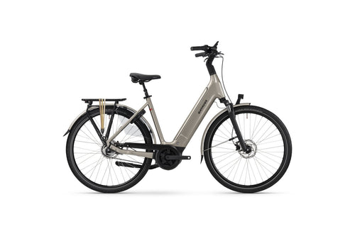 Batavus Finez E-go Power Exclusive Plus 750 – 750 Wh – 28 Zoll – Tiefeinsteiger – 2024