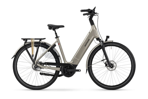 Batavus Finez E-go Power Exclusive Plus 750 - 750 Wh - 28 Zoll - Tiefeinsteiger - 2024