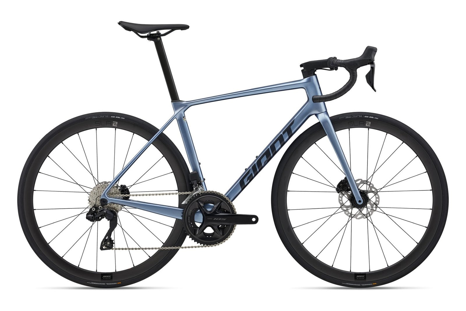 Giant TCR Advanced 0 v10.1 – 28 Zoll – Diamant – 2025