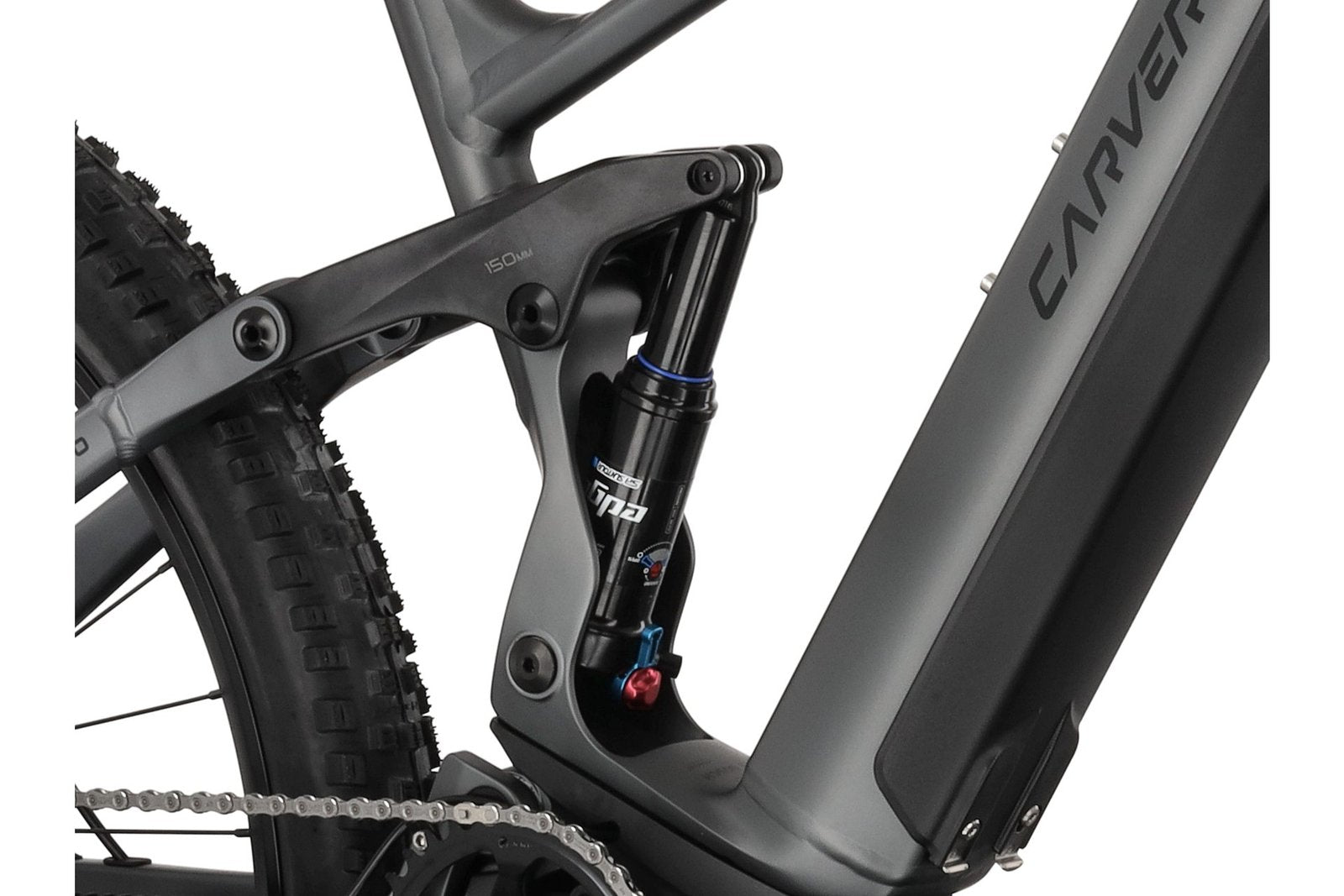 Carver Drift E.520 – 625 Wh – 29 Zoll – Fully