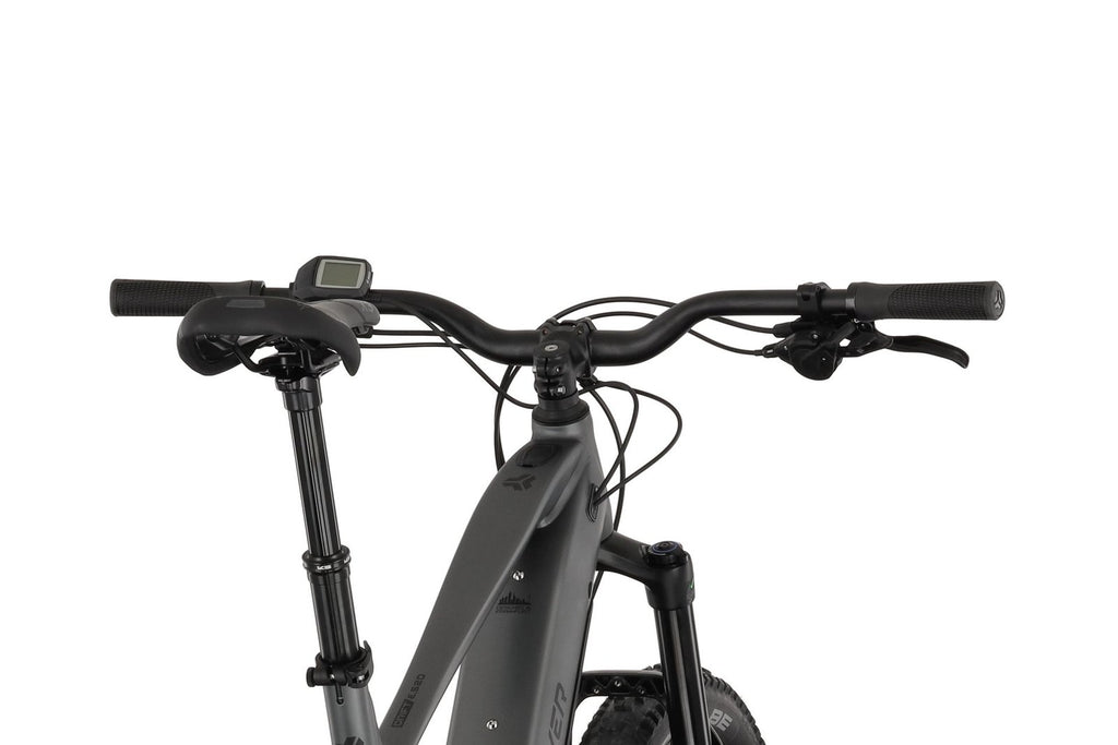 Carver Drift E.520 – 625 Wh – 29 Zoll – Fully