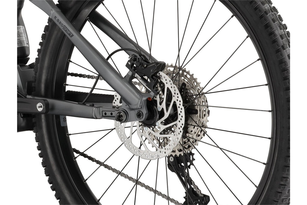Carver Drift E.520 – 625 Wh – 29 Zoll – Fully