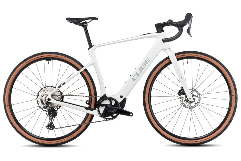 Cube Nuroad Hybrid C:62 Race 400X – 400 Wh – 28 Zoll – Diamant – 2025
