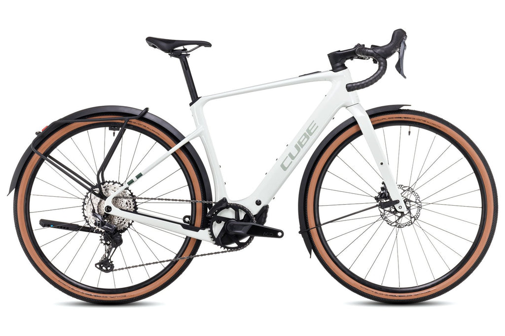 Cube Nuroad Hybrid C:62 Race FE 400X - 400 Wh - 28 Zoll - Diamant - 2025 – Bild 7