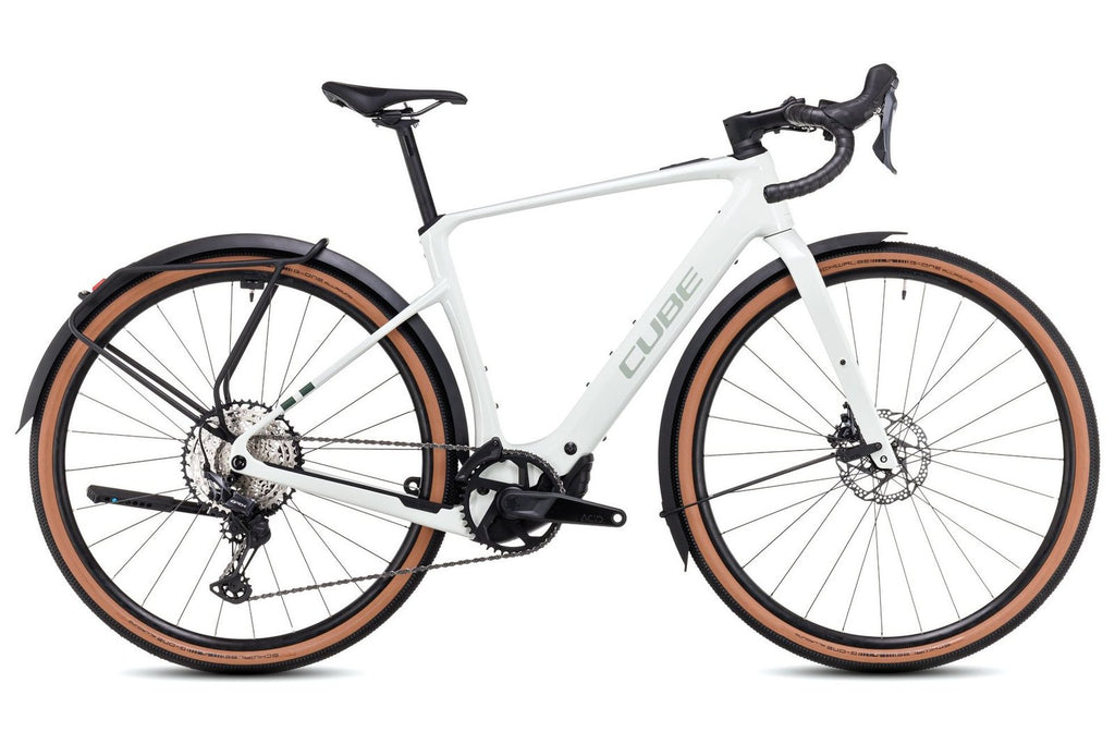 Cube Nuroad Hybrid C:62 Race FE 400X – 400 Wh – 28 Zoll – Diamant – 2025