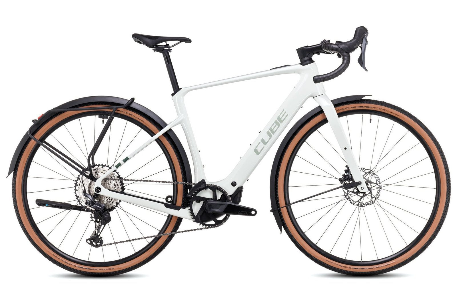 Cube Nuroad Hybrid C:62 Race FE 400X – 400 Wh – 28 Zoll – Diamant – 2025