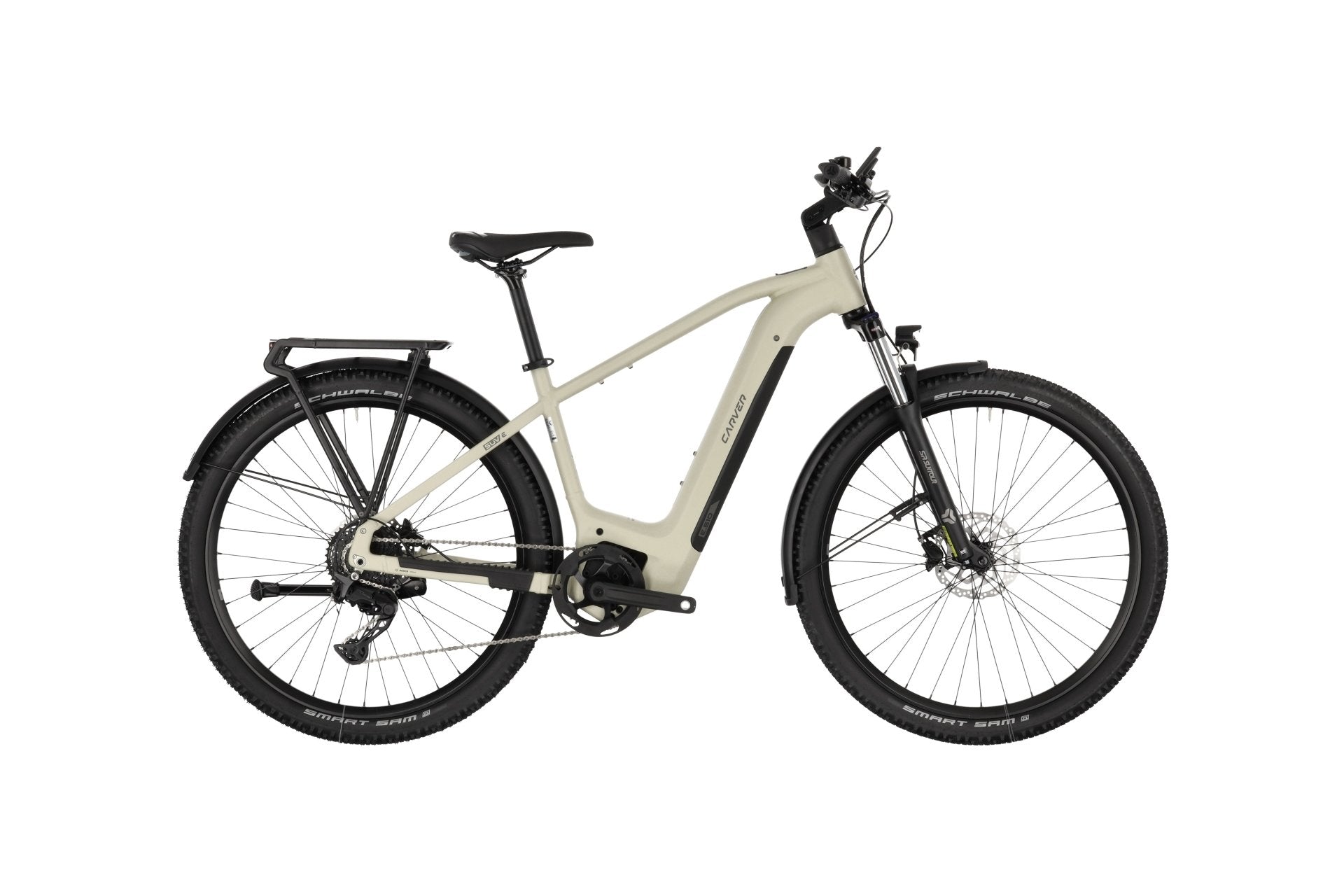 Carver SUV E.510 - 625 Wh - 29 Zoll - Diamant - 2025 – Bild 7