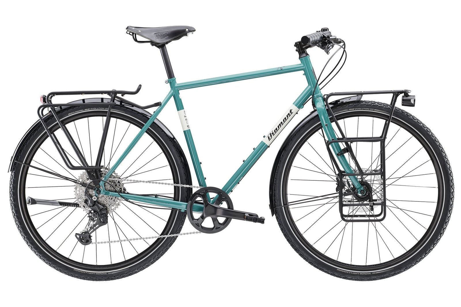 Diamant Villiger – Cues – 28 Zoll – Diamant – 2025