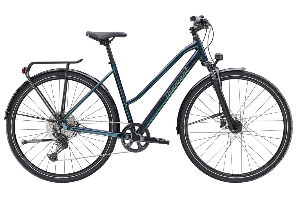 Diamant Elan Deluxe (CUES) – 28 Zoll – Damen Sport – 2025