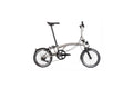 Brompton T-Line Explore – 16 Zoll – Faltrahmen – 2024