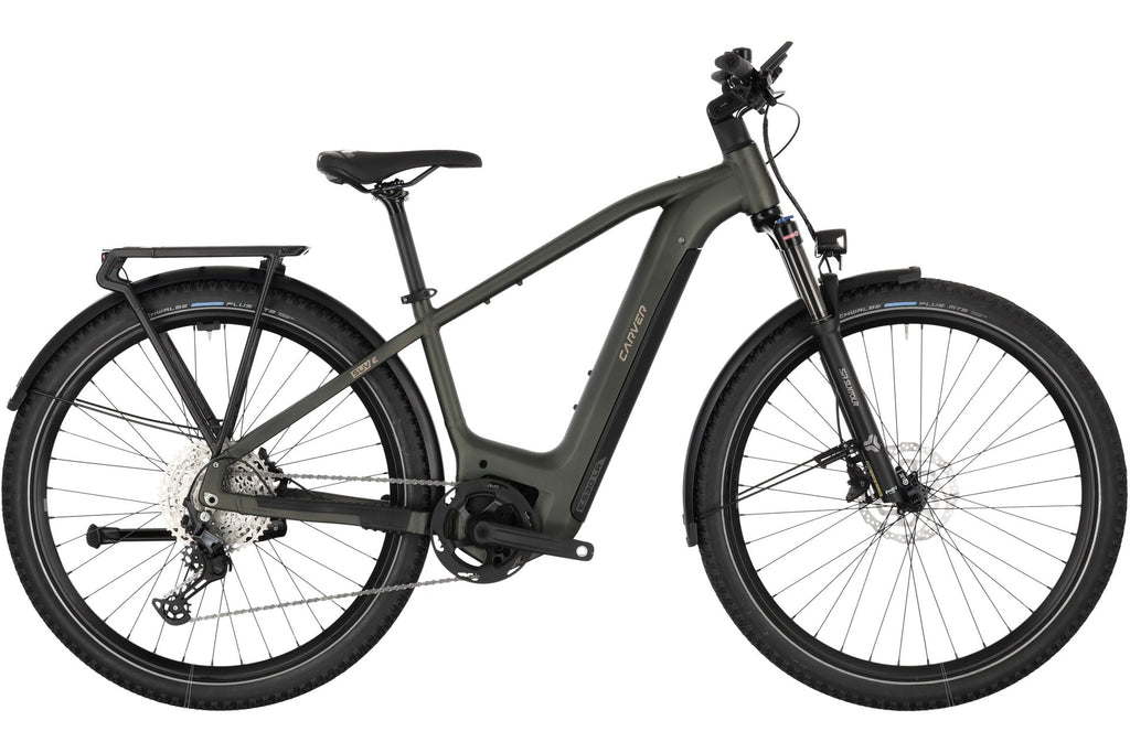 Carver SUV E.530 LR - 750 Wh - 29 Zoll - Diamant - 2025 – Bild 2