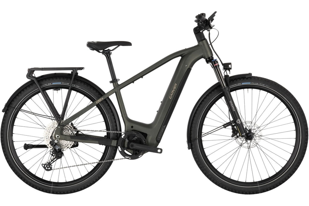 Carver SUV E.530 LR – 750 Wh – 29 Zoll – Diamant – 2025