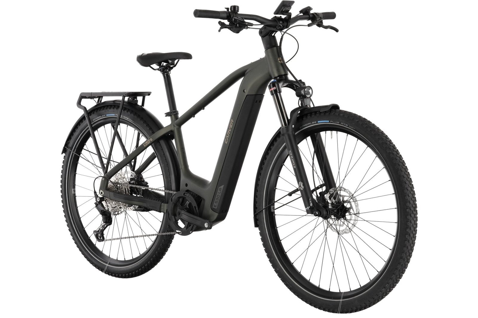 Carver SUV E.530 LR – 750 Wh – 29 Zoll – Diamant – 2025