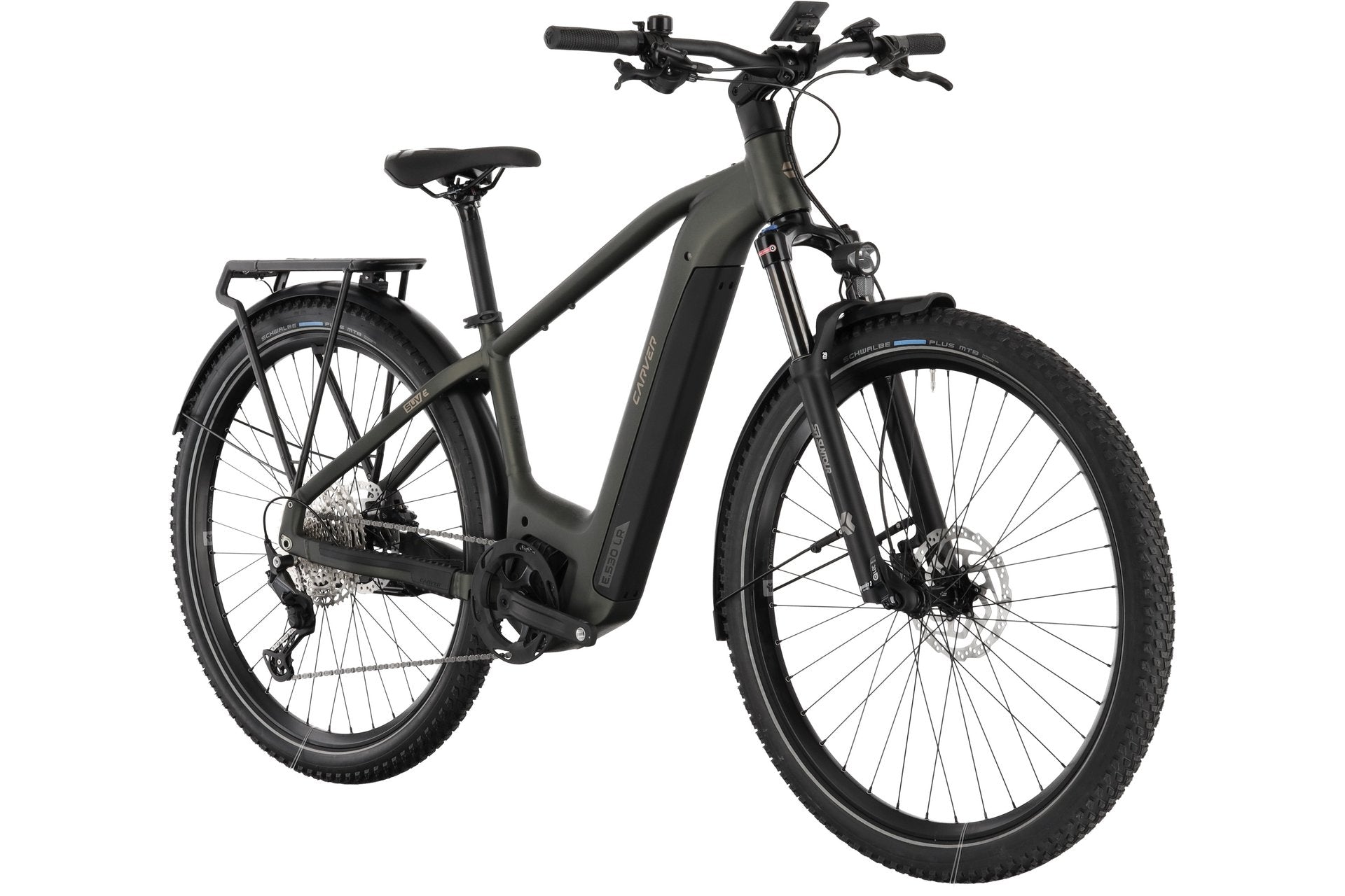Carver SUV E.530 LR - 750 Wh - 29 Zoll - Diamant - 2025