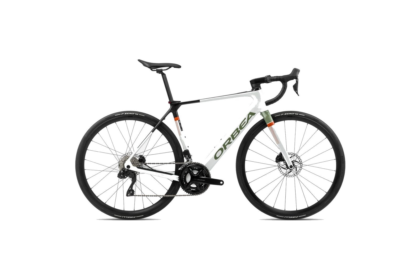 Orbea Gain M30i – 352 Wh – 28 Zoll – Diamant – 2024