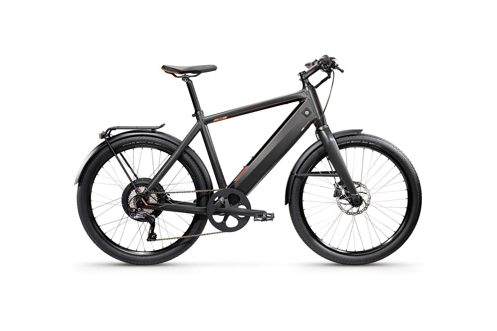 Stromer ST1 X 45 km/h – 814 Wh – 26 Zoll – Diamant