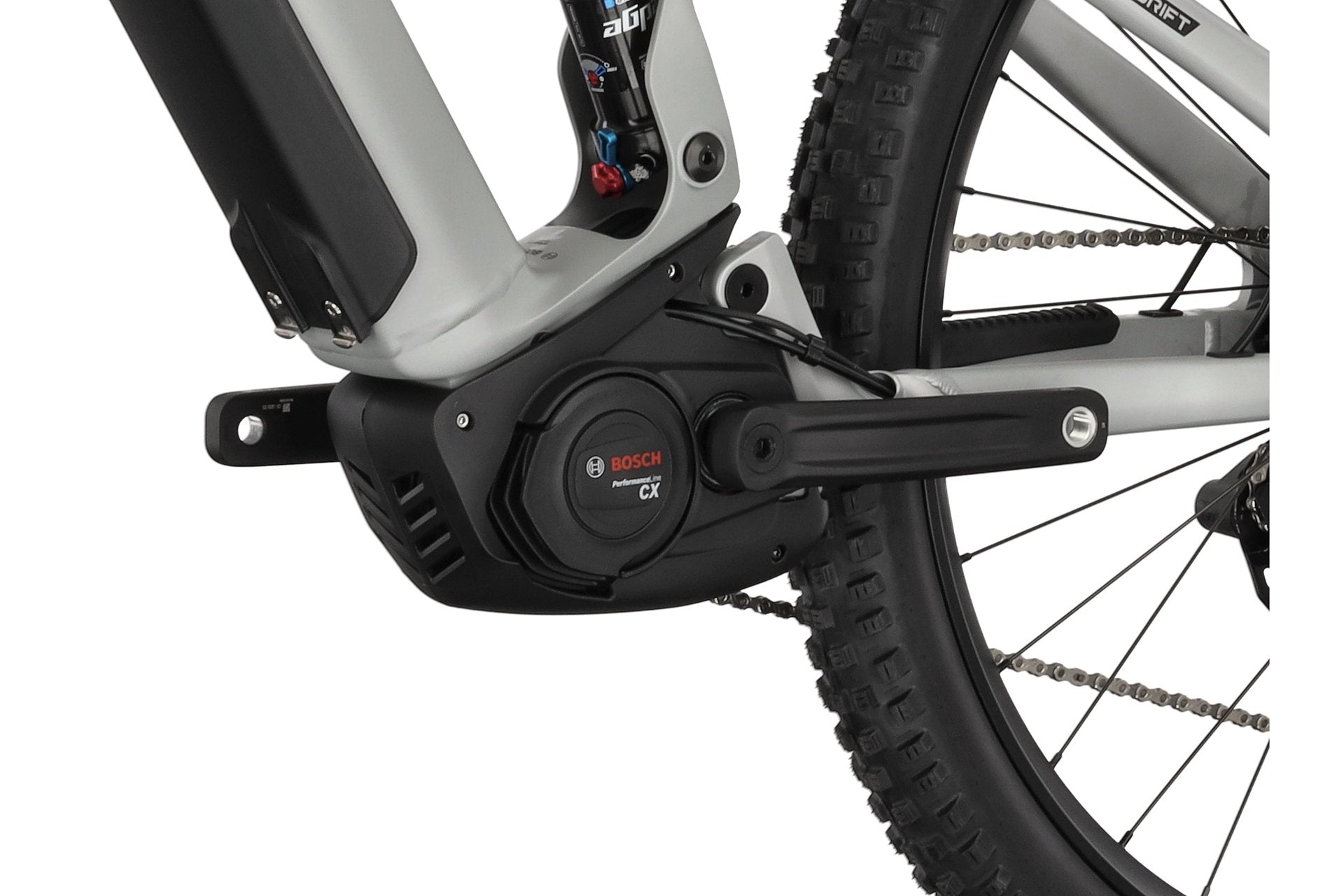 Carver Drift E.510 - 500 Wh - 29 Zoll - Fully – Bild 9