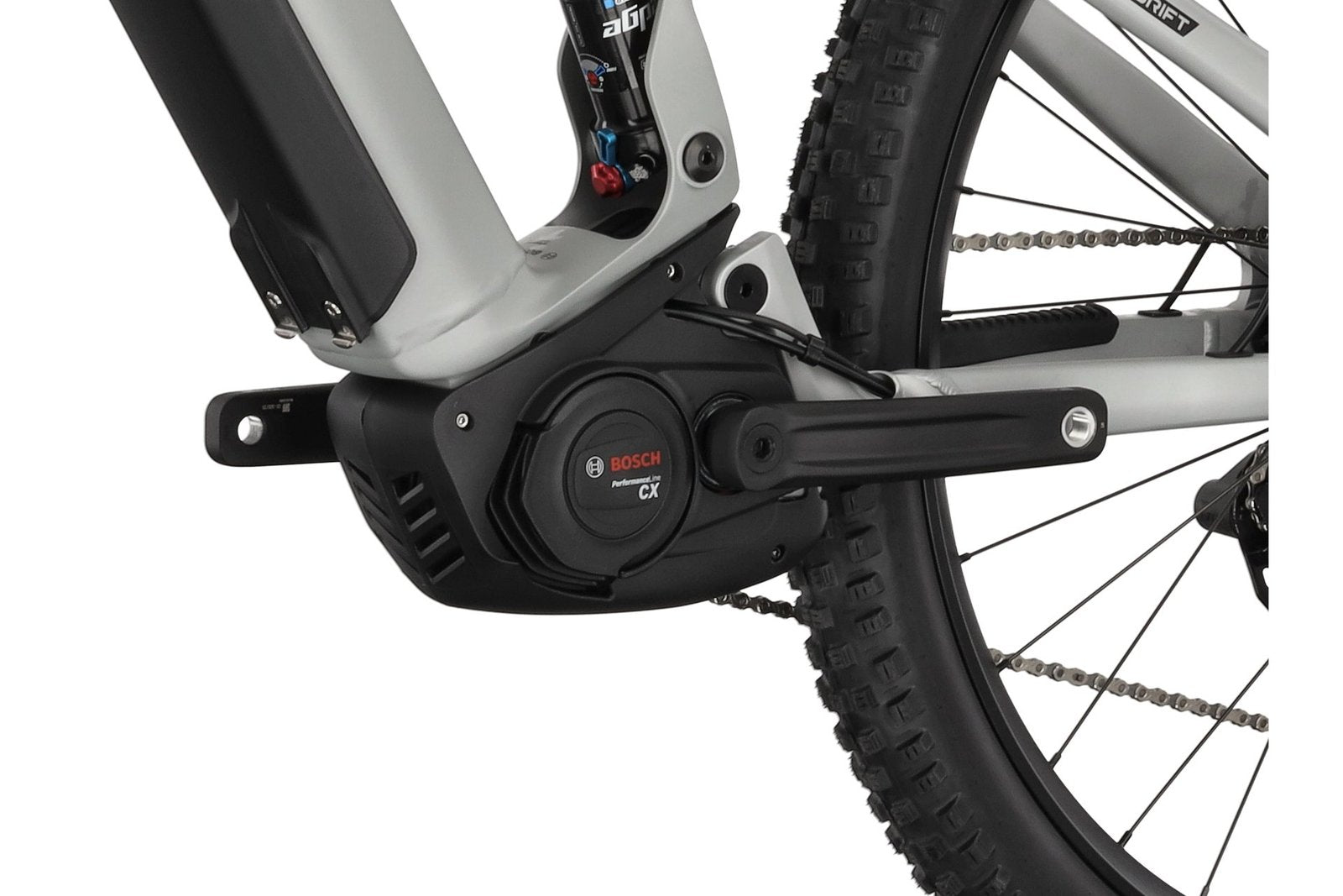 Carver Drift E.510 – 500 Wh – 29 Zoll – Fully