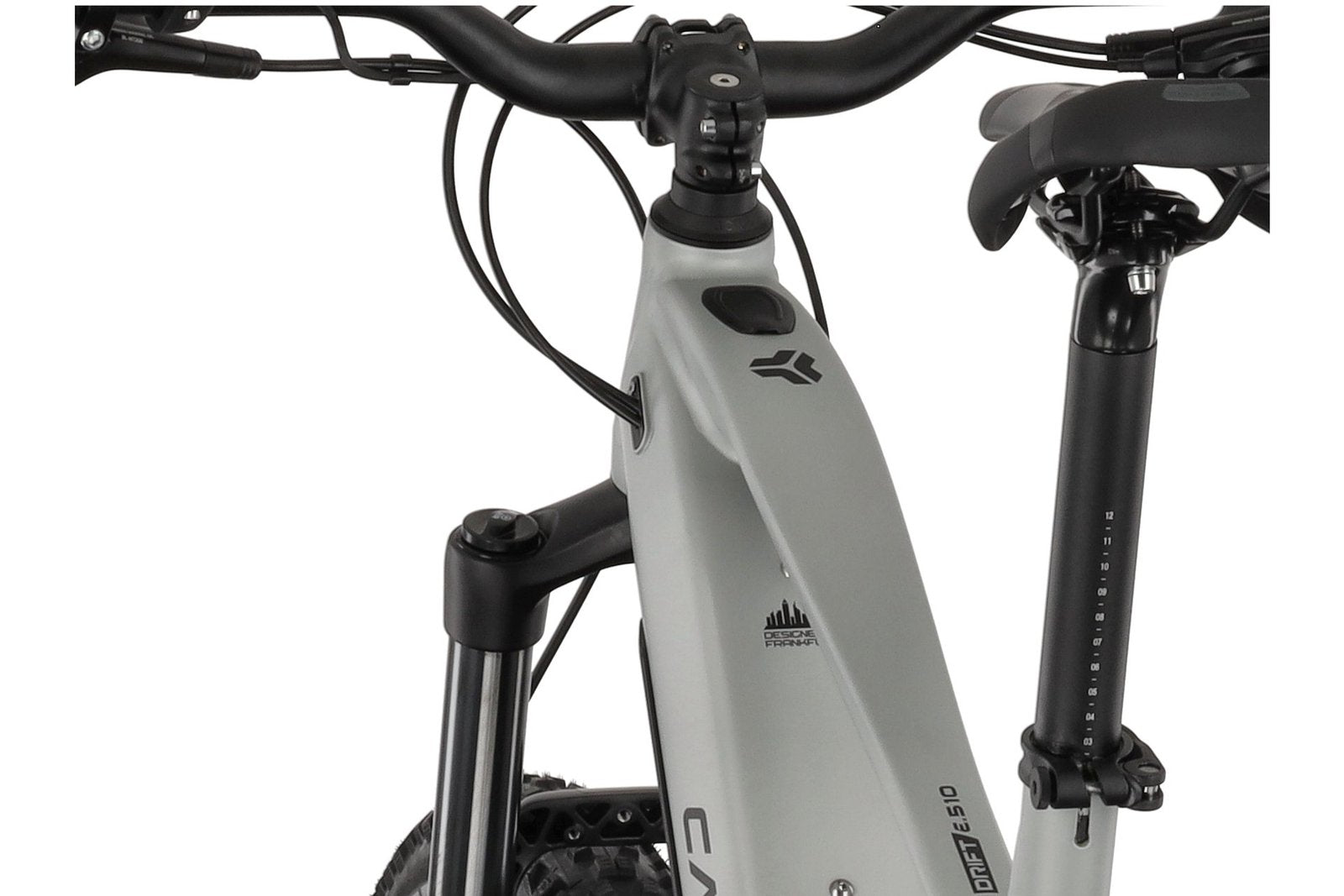 Carver Drift E.510 – 500 Wh – 29 Zoll – Fully