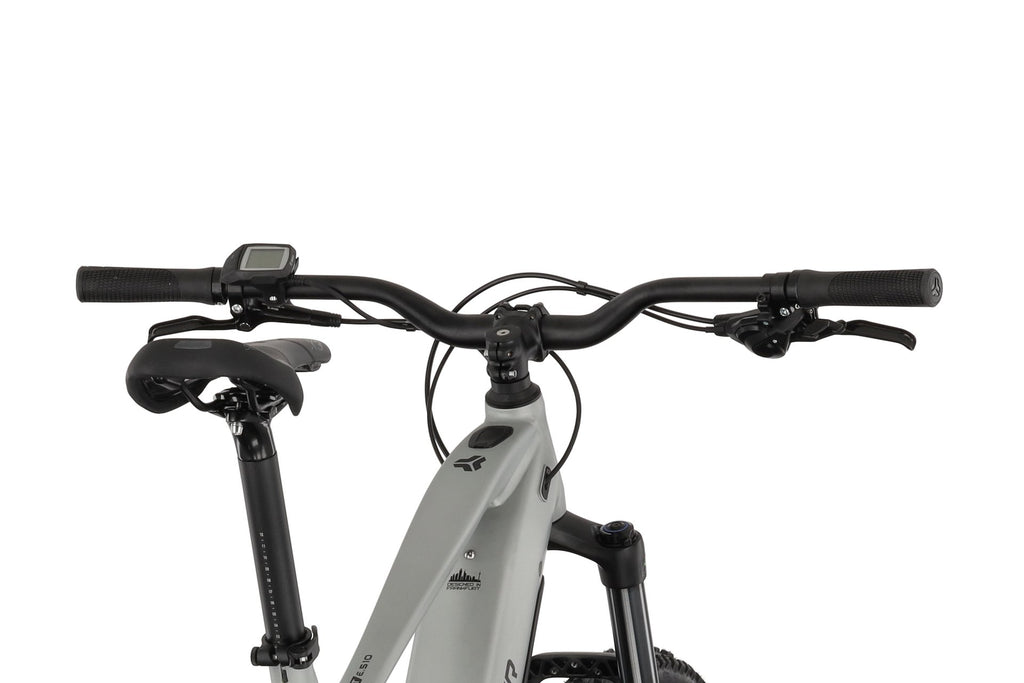 Carver Drift E.510 - 500 Wh - 29 Zoll - Fully – Bild 4