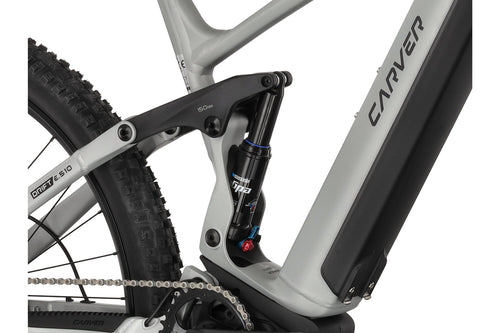 Carver Drift E.510 - 500 Wh - 29 Zoll - Fully – Bild 2