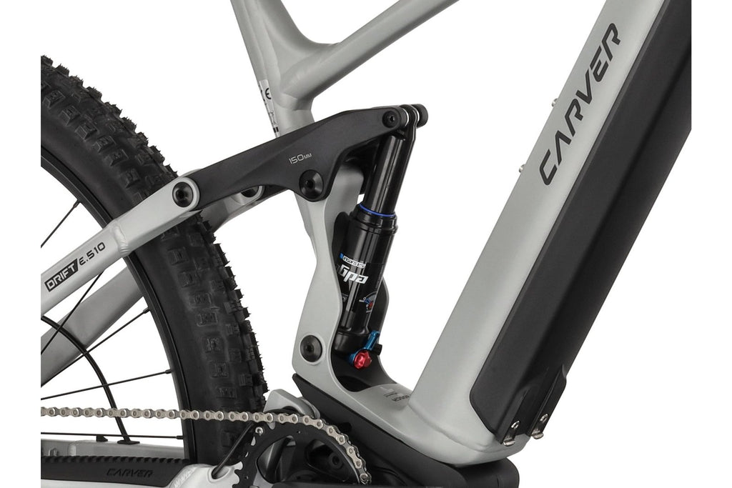 Carver Drift E.510 – 500 Wh – 29 Zoll – Fully