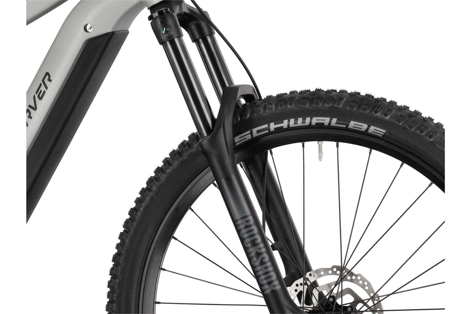 Carver Drift E.510 - 500 Wh - 29 Zoll - Fully – Bild 6