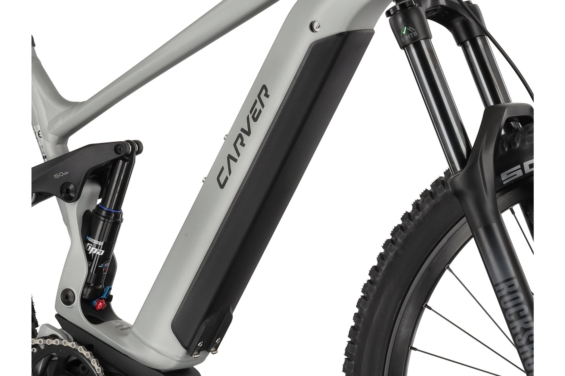 Carver Drift E.510 - 500 Wh - 29 Zoll - Fully – Bild 8