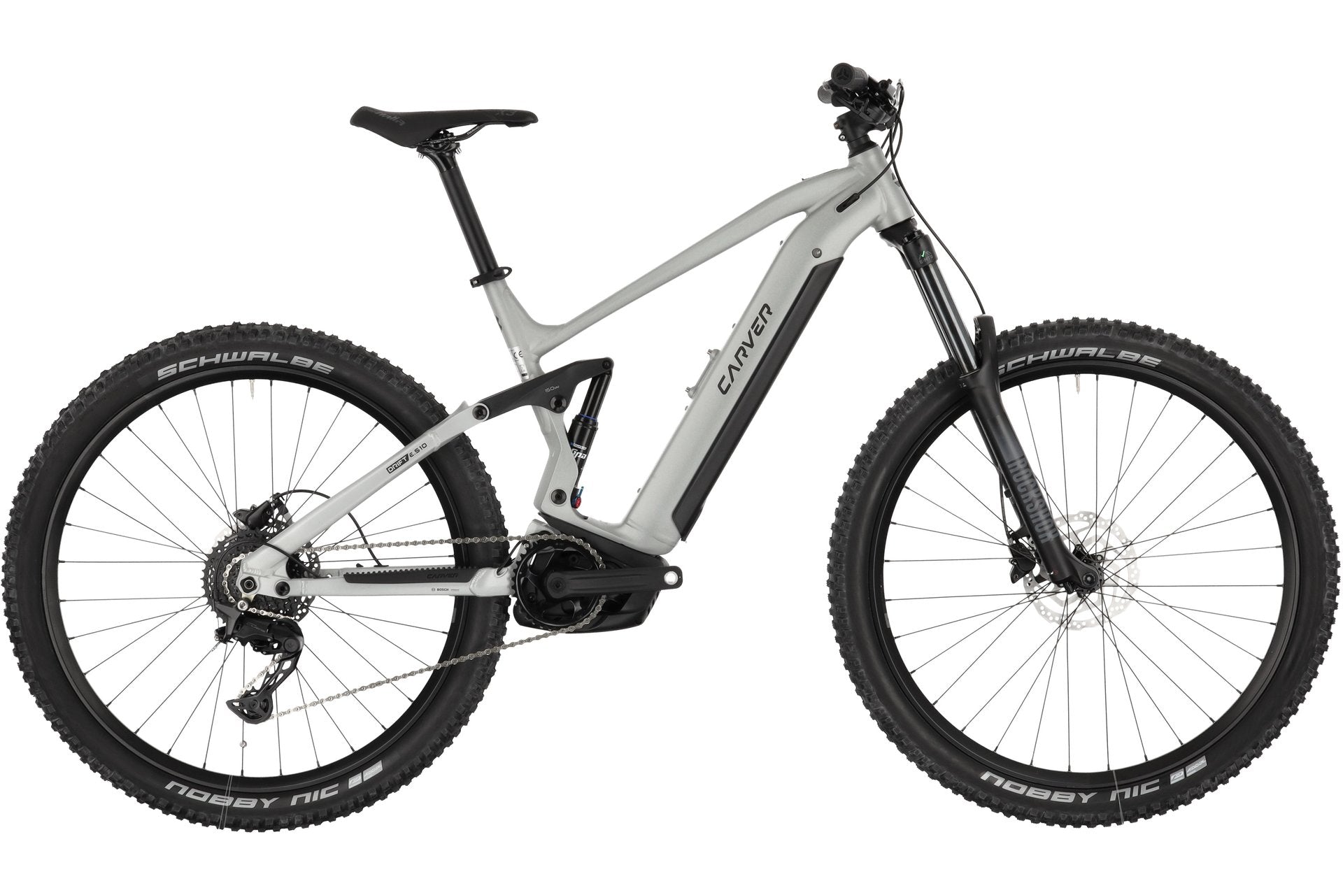 Carver Drift E.510 - 500 Wh - 29 Zoll - Fully – Bild 5