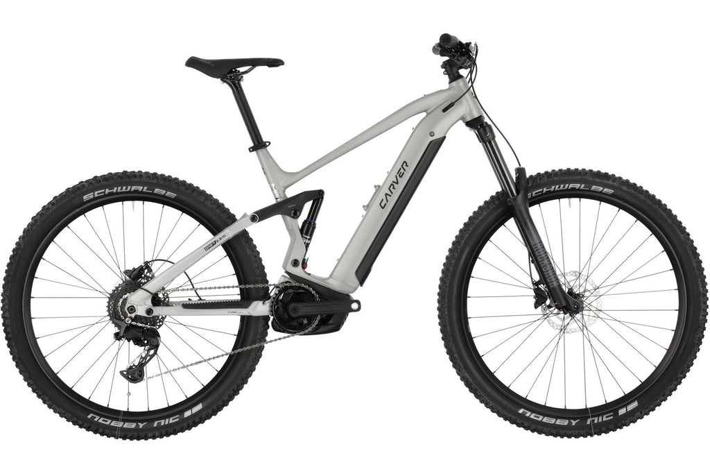 Carver Drift E.510 – 500 Wh – 29 Zoll – Fully