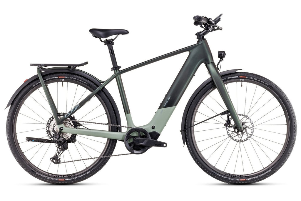 Cube Kathmandu Hybrid C:62 SLT 400X – 400 Wh – 28 Zoll – Damen sport – 2025
